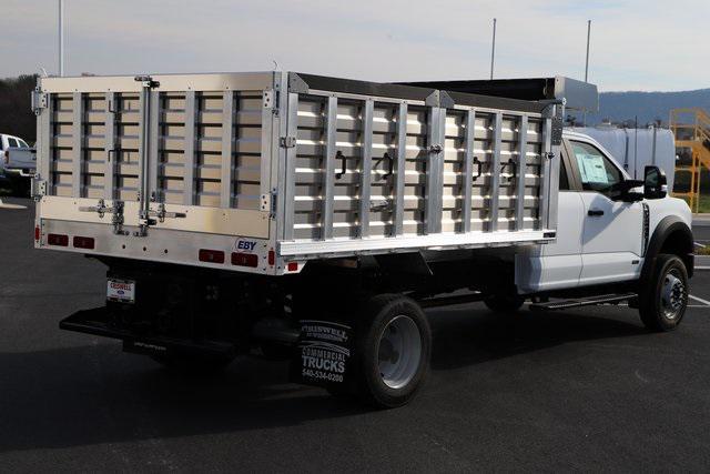 new 2024 Ford F-450 car, priced at $81,230