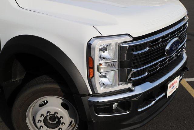 new 2024 Ford F-450 car, priced at $81,230