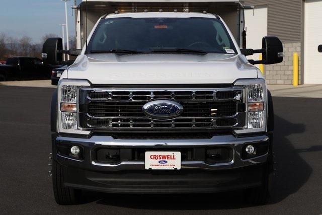 new 2024 Ford F-450 car, priced at $81,230