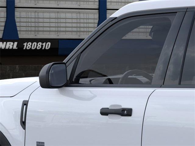 new 2025 Ford Bronco Sport car, priced at $32,099