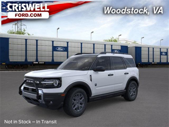 new 2025 Ford Bronco Sport car, priced at $32,099