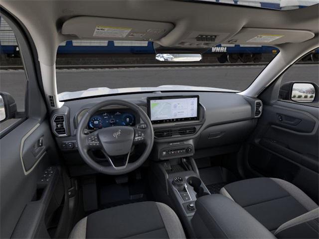 new 2025 Ford Bronco Sport car, priced at $32,099