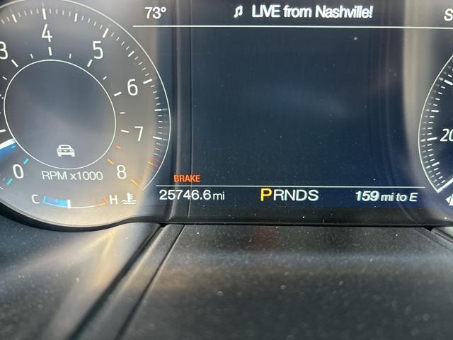 used 2021 Ford Mustang car, priced at $36,883