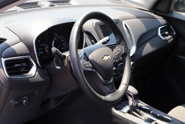 used 2024 Chevrolet Equinox car, priced at $24,698