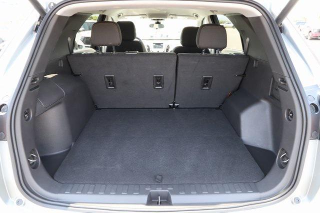 used 2024 Chevrolet Equinox car, priced at $24,698