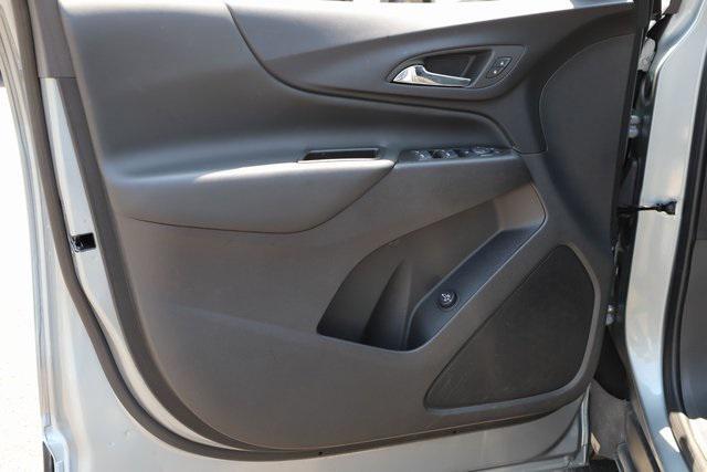 used 2024 Chevrolet Equinox car, priced at $24,698