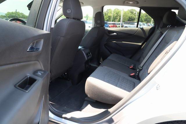 used 2024 Chevrolet Equinox car, priced at $24,698
