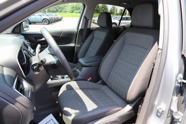 used 2024 Chevrolet Equinox car, priced at $24,698