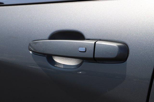 used 2024 Chevrolet Equinox car, priced at $24,698