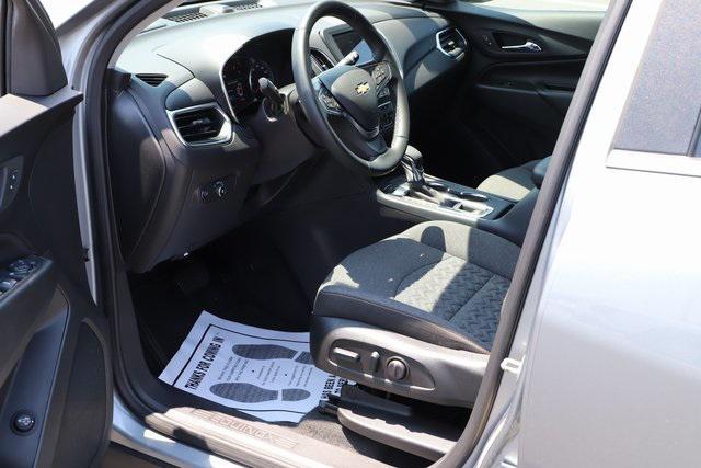 used 2024 Chevrolet Equinox car, priced at $24,698