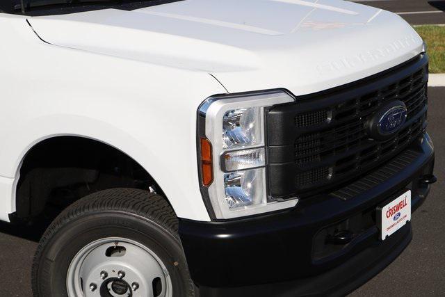 new 2024 Ford F-350 car, priced at $56,565
