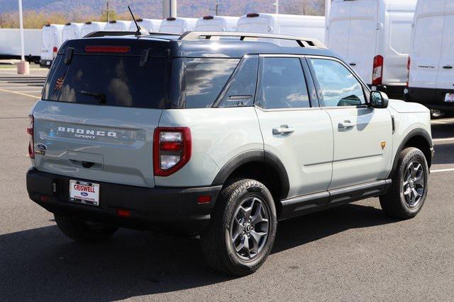 used 2024 Ford Bronco Sport car, priced at $34,038