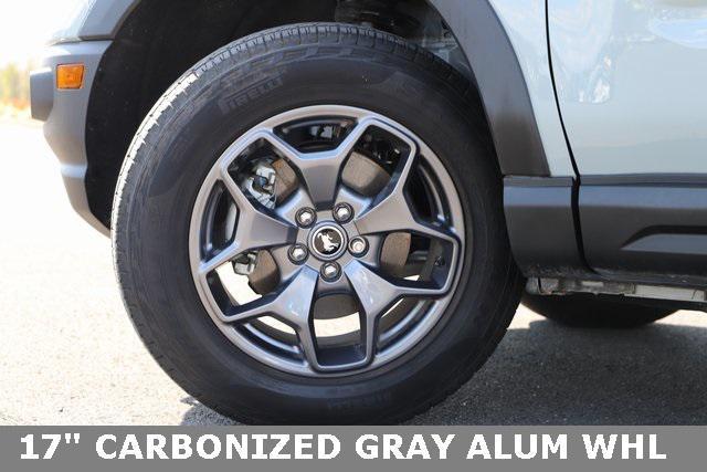 used 2024 Ford Bronco Sport car, priced at $34,038