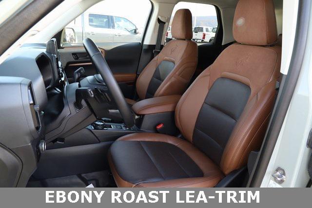 used 2024 Ford Bronco Sport car, priced at $34,038