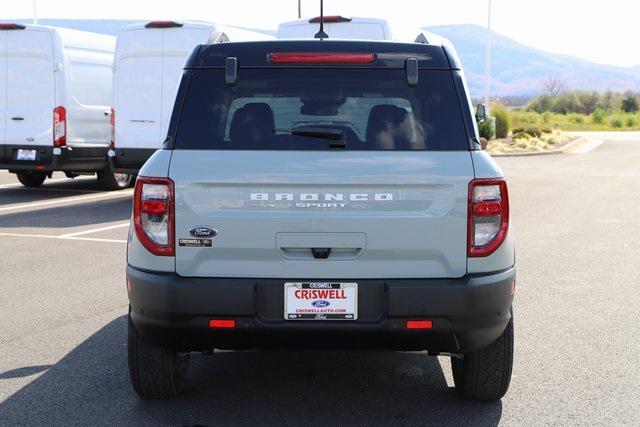used 2024 Ford Bronco Sport car, priced at $34,038