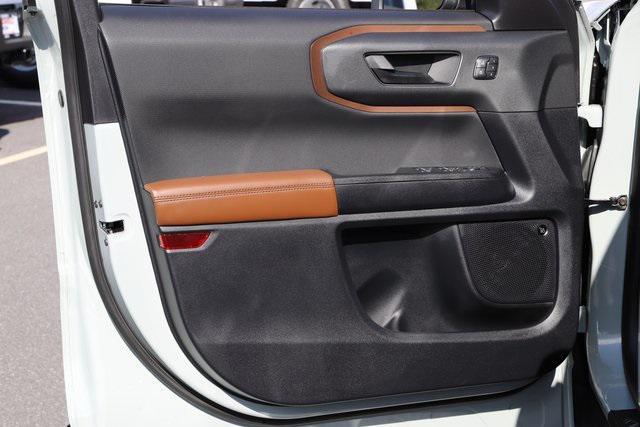 used 2024 Ford Bronco Sport car, priced at $34,038