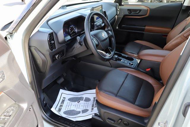 used 2024 Ford Bronco Sport car, priced at $34,038