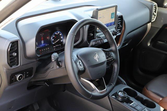 used 2024 Ford Bronco Sport car, priced at $34,038
