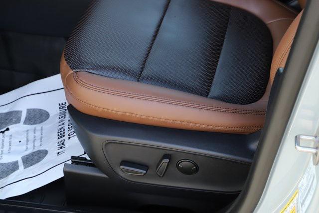 used 2024 Ford Bronco Sport car, priced at $34,038