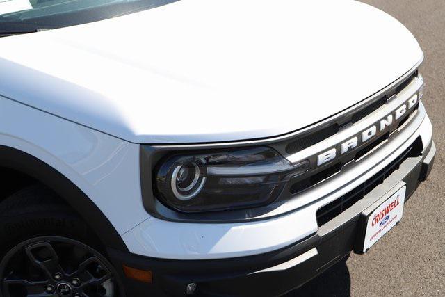 used 2021 Ford Bronco Sport car, priced at $24,295