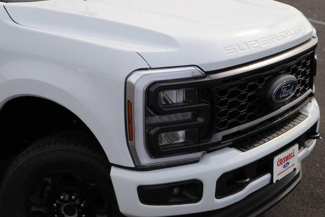 new 2024 Ford F-350 car, priced at $60,990