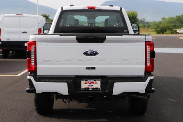 new 2024 Ford F-350 car, priced at $60,990