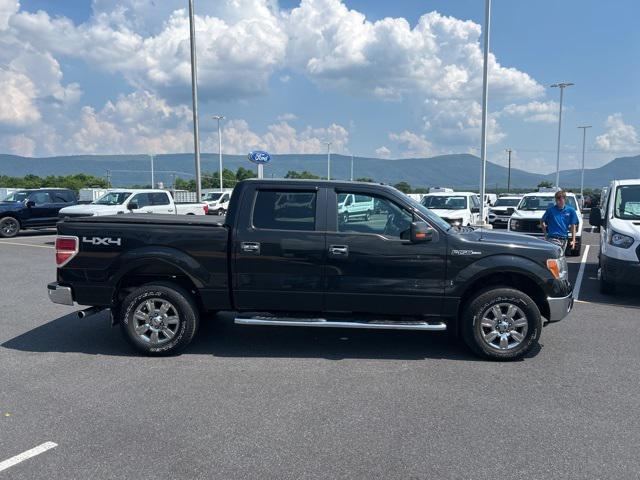 used 2012 Ford F-150 car, priced at $13,001