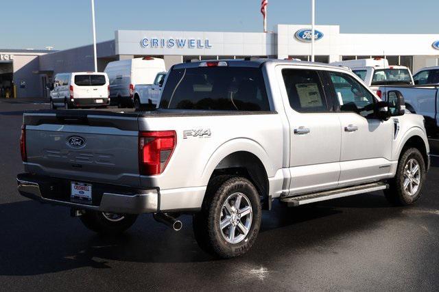 new 2024 Ford F-150 car, priced at $51,248