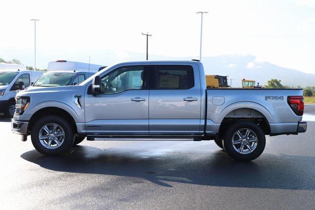 new 2024 Ford F-150 car, priced at $51,248