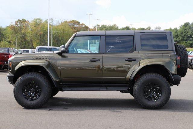 new 2024 Ford Bronco car, priced at $84,499