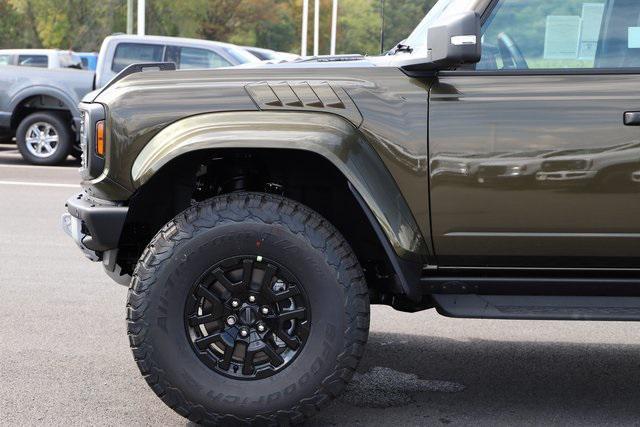 new 2024 Ford Bronco car, priced at $84,499