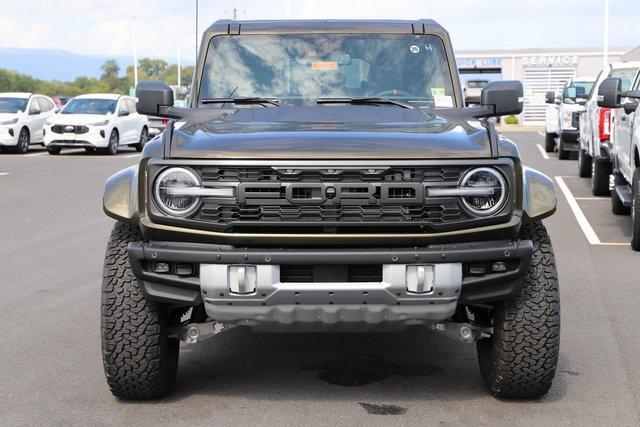 new 2024 Ford Bronco car, priced at $84,499