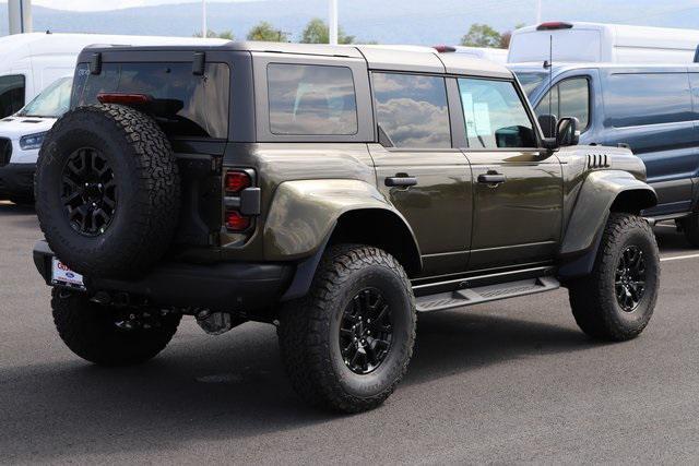 new 2024 Ford Bronco car, priced at $84,499