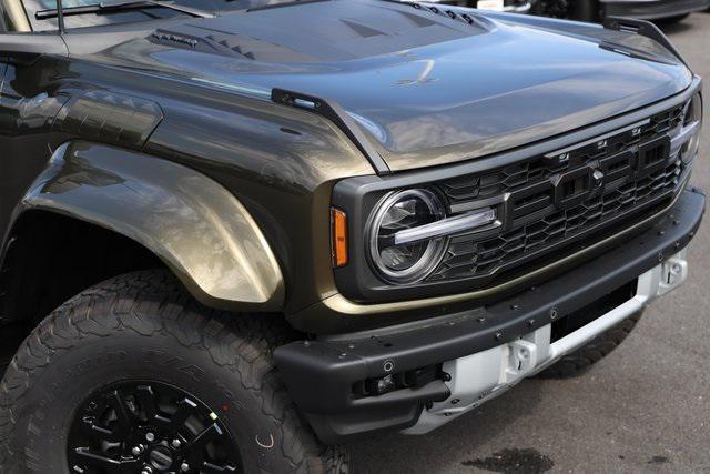 new 2024 Ford Bronco car, priced at $84,499