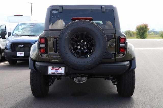 new 2024 Ford Bronco car, priced at $84,499