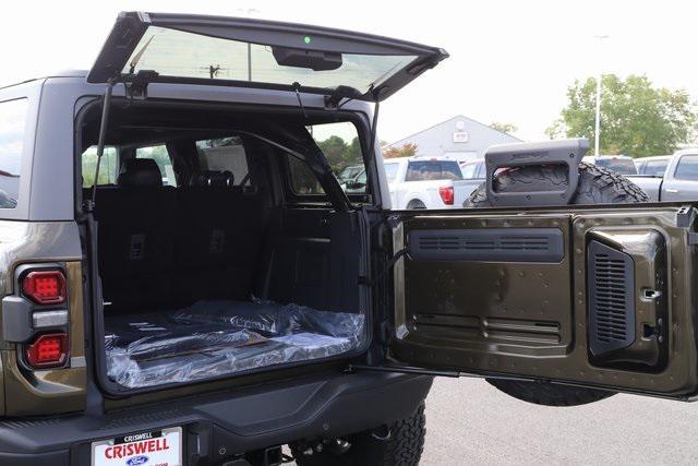 new 2024 Ford Bronco car, priced at $84,499