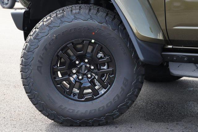 new 2024 Ford Bronco car, priced at $84,499