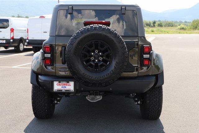used 2024 Ford Bronco car, priced at $77,445