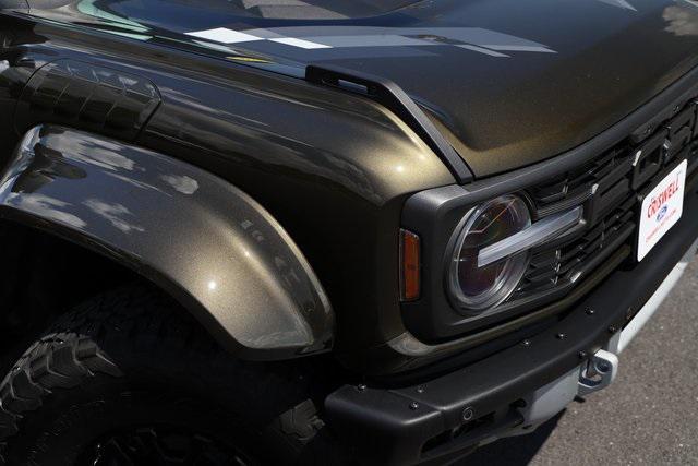 used 2024 Ford Bronco car, priced at $77,445