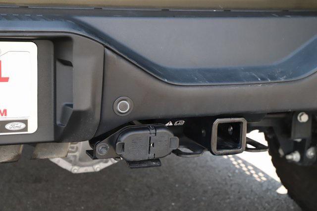 used 2024 Ford Bronco car, priced at $77,445