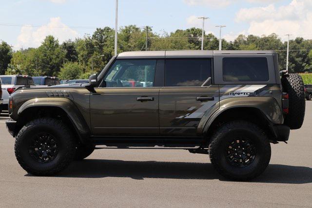 used 2024 Ford Bronco car, priced at $77,445