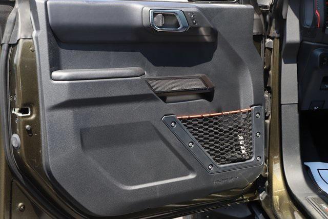 used 2024 Ford Bronco car, priced at $77,445