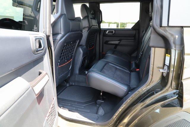 used 2024 Ford Bronco car, priced at $77,445