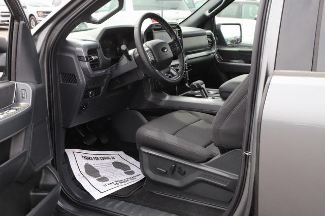 new 2025 Ford F-150 car, priced at $54,999