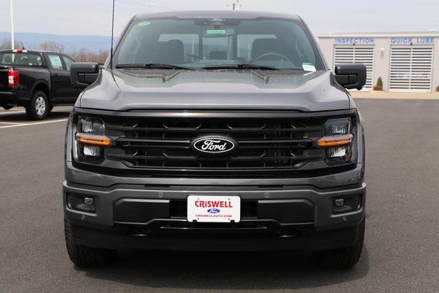 new 2025 Ford F-150 car, priced at $54,999