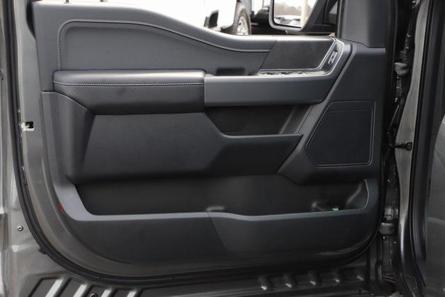 new 2025 Ford F-150 car, priced at $54,999