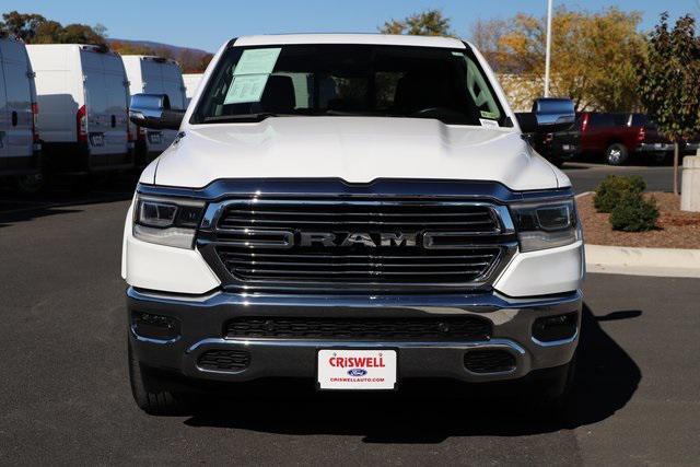 used 2022 Ram 1500 car, priced at $39,995