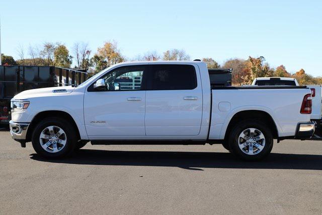 used 2022 Ram 1500 car, priced at $39,995