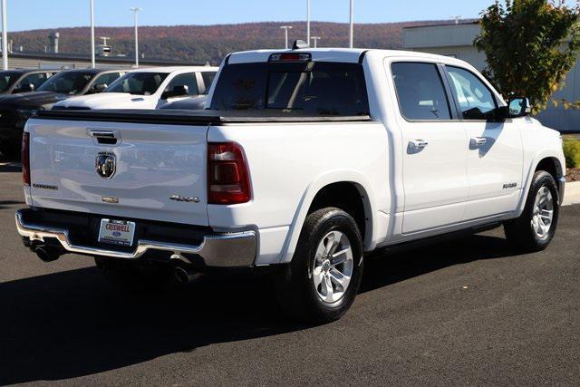 used 2022 Ram 1500 car, priced at $39,995