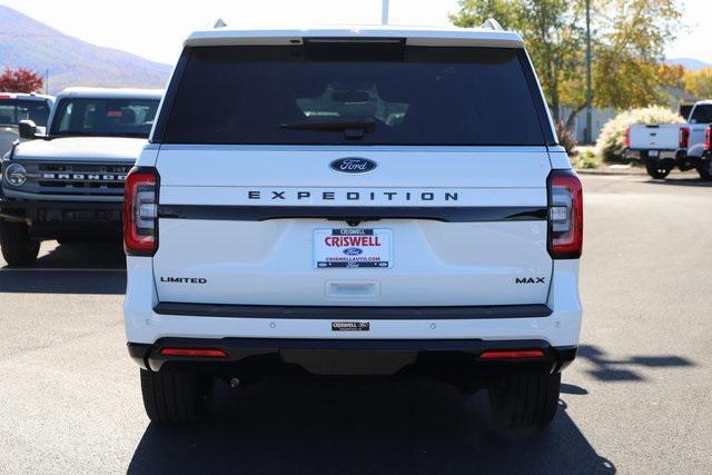 new 2024 Ford Expedition car, priced at $77,998